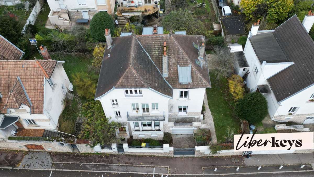 Maison à DIJON