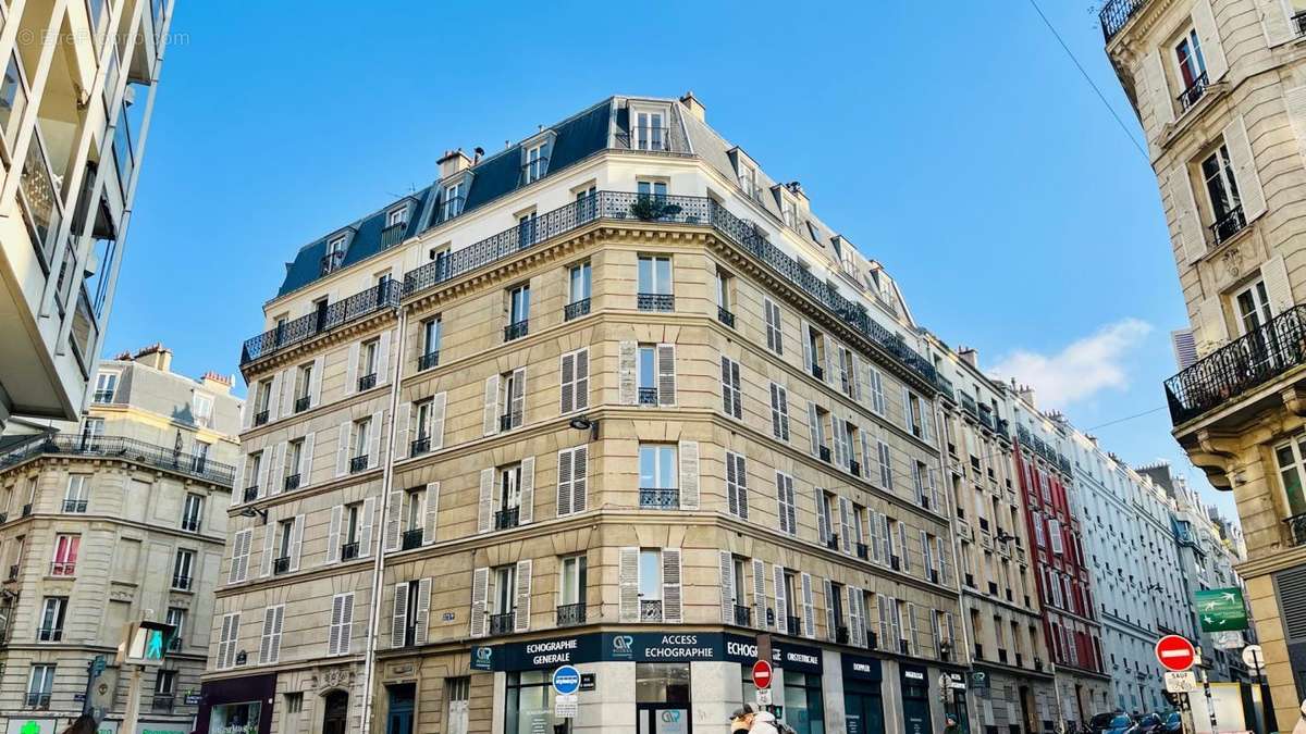 Appartement à PARIS-15E