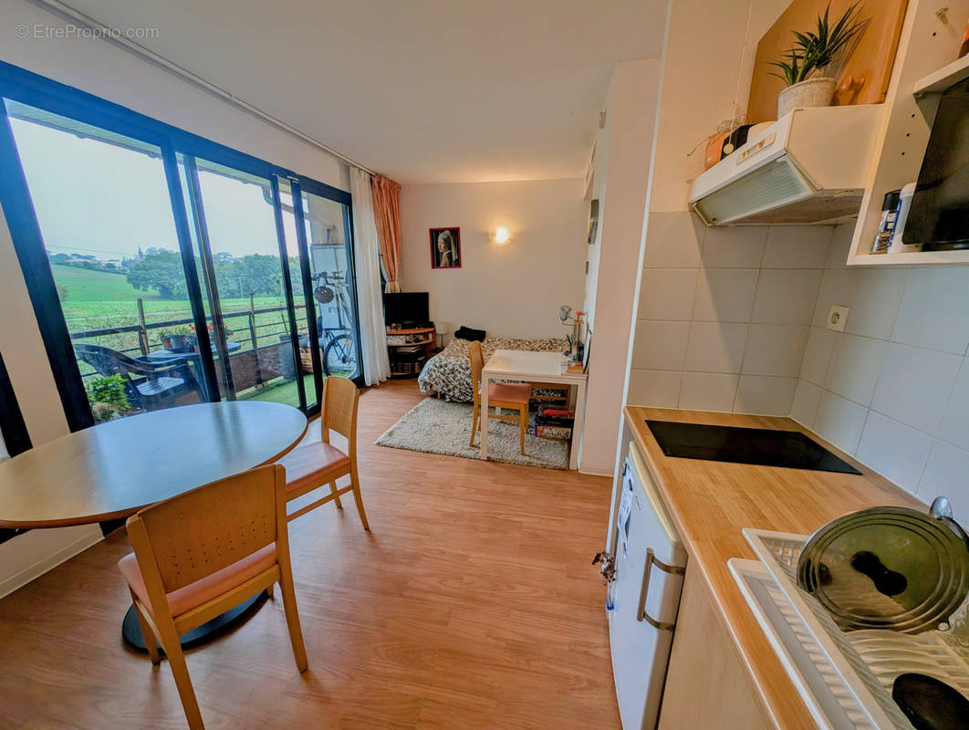 Appartement à ROUFFIAC-TOLOSAN