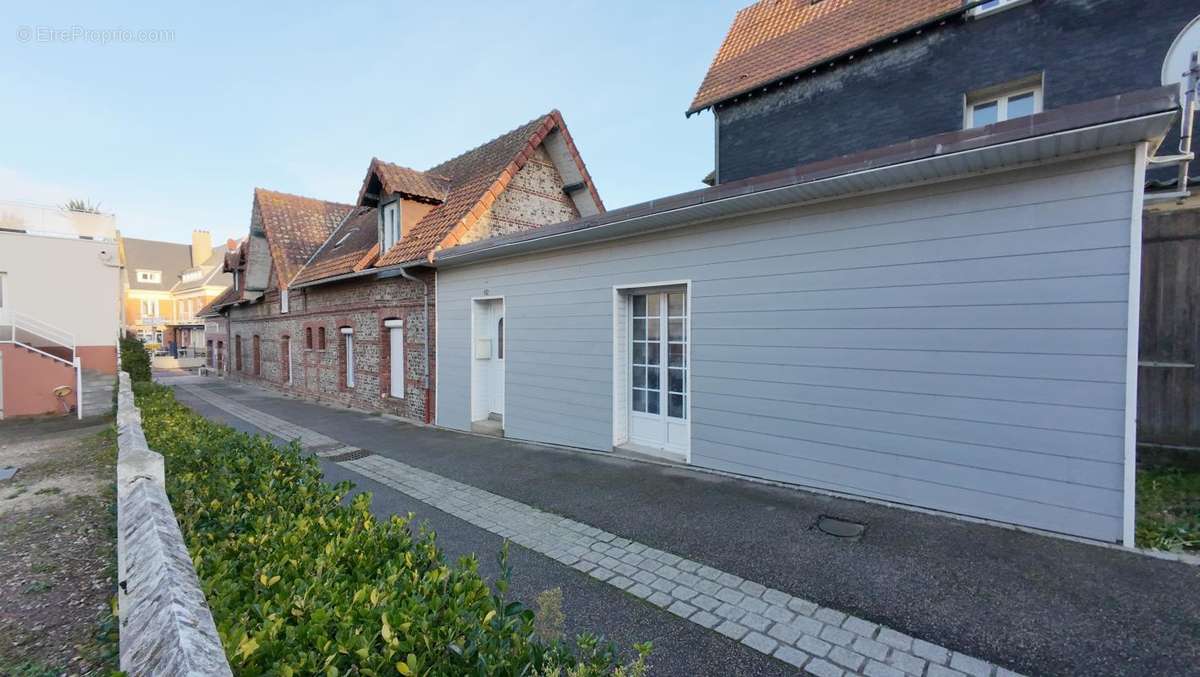 Maison à QUIBERVILLE