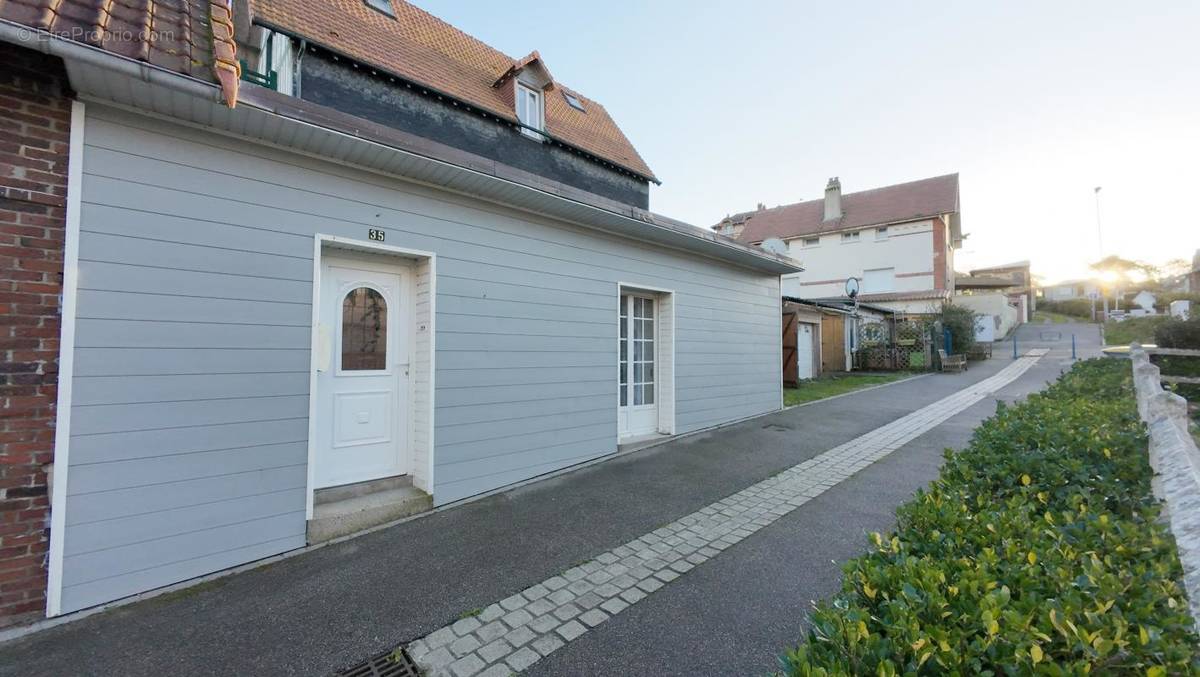 Maison à QUIBERVILLE