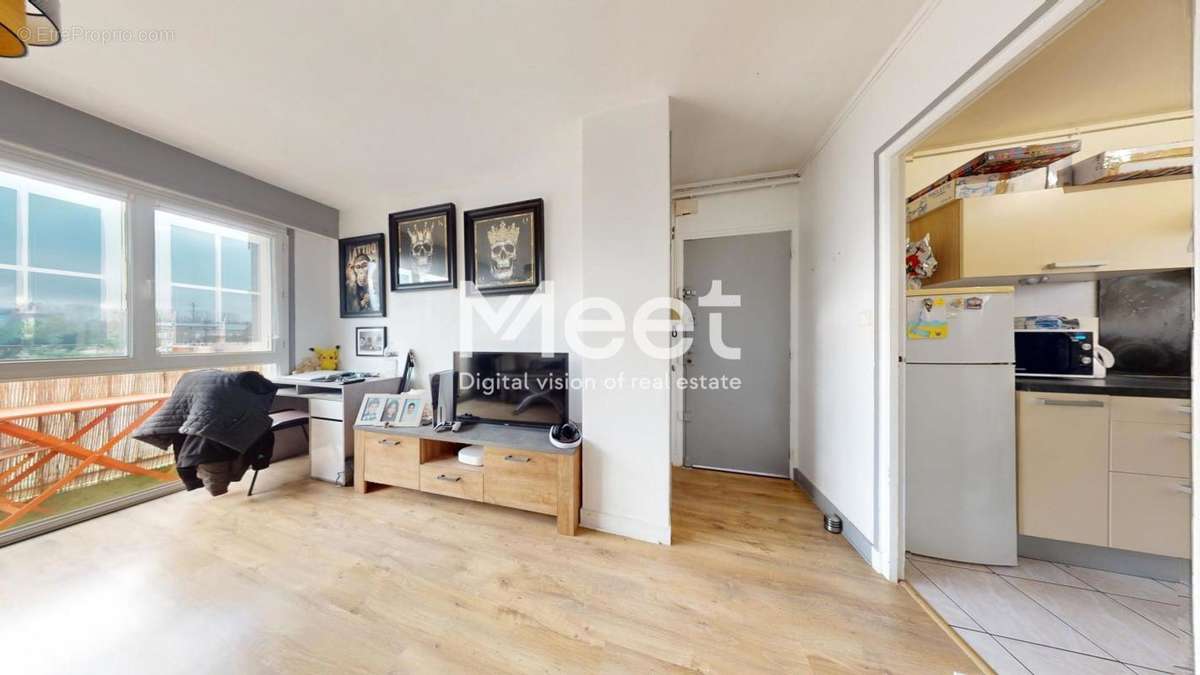 Appartement à BOIS-D&#039;ARCY