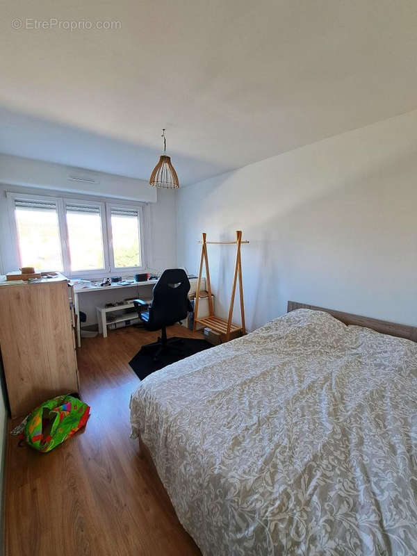 Appartement à ESSEY-LES-NANCY