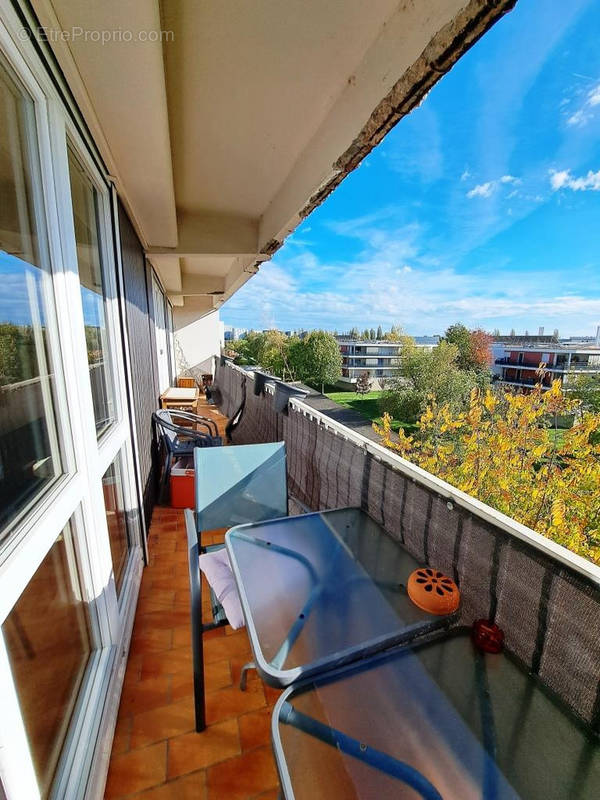 Appartement à ESSEY-LES-NANCY