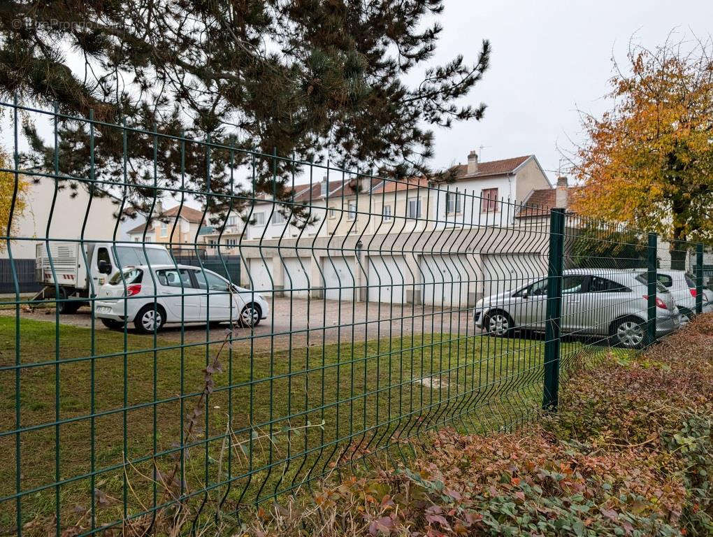 Appartement à ESSEY-LES-NANCY