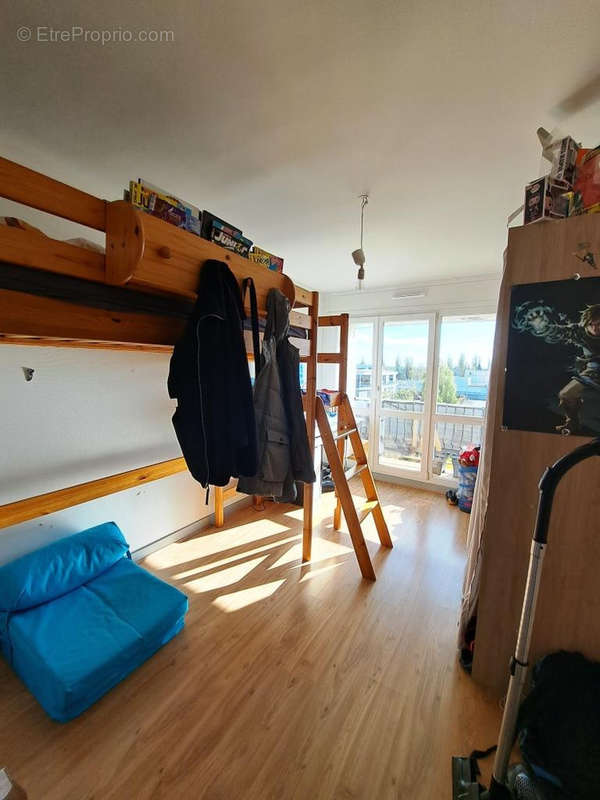 Appartement à ESSEY-LES-NANCY