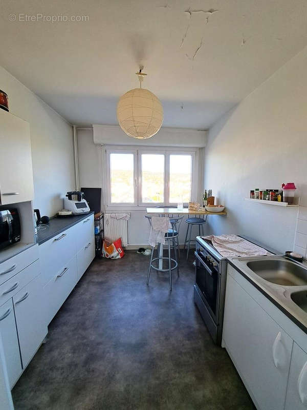 Appartement à ESSEY-LES-NANCY