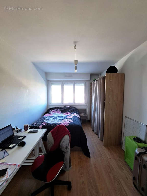 Appartement à ESSEY-LES-NANCY