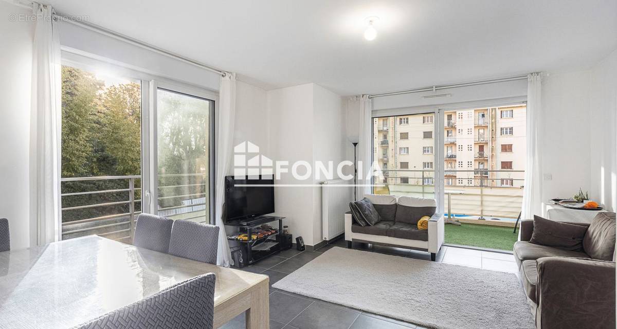 Appartement à TOULON