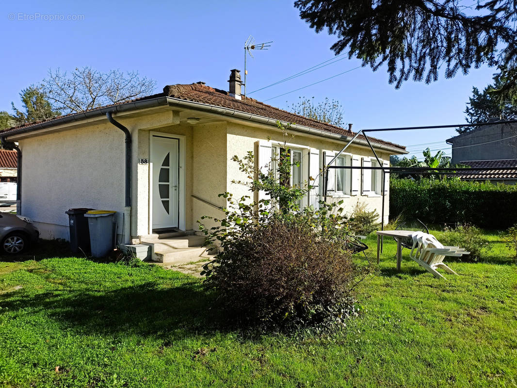 Maison à CASTRES