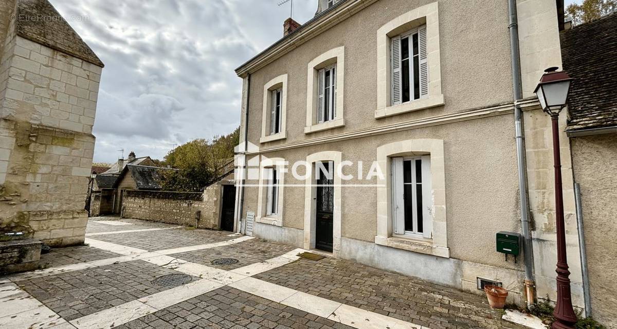 Maison à INGRANDES