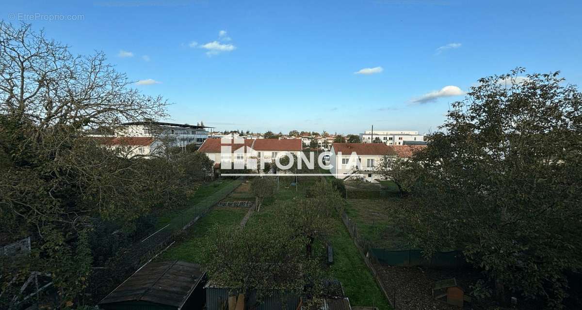 Appartement à POITIERS