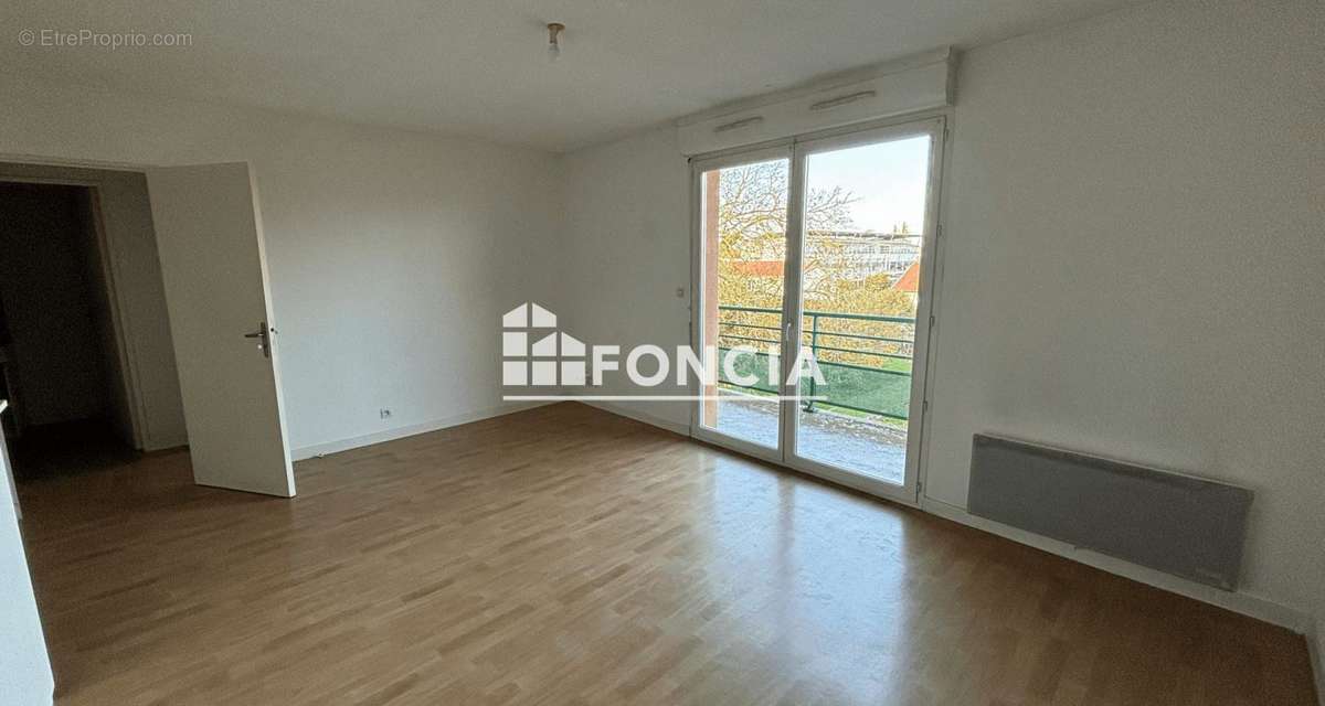 Appartement à POITIERS