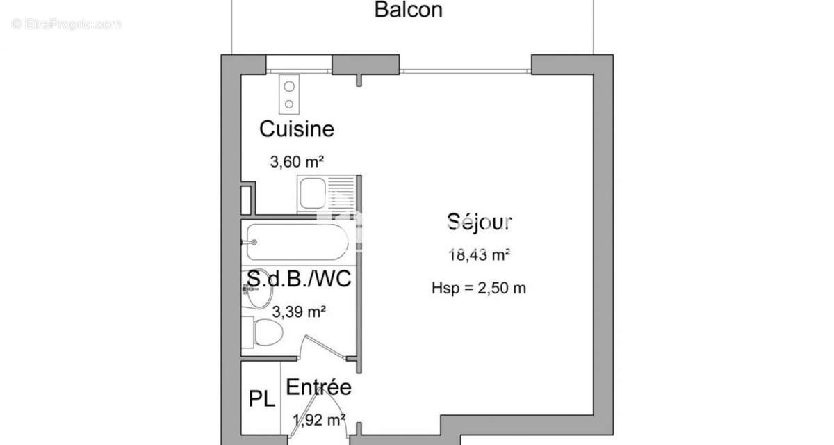 Appartement à LE PLESSIS-ROBINSON