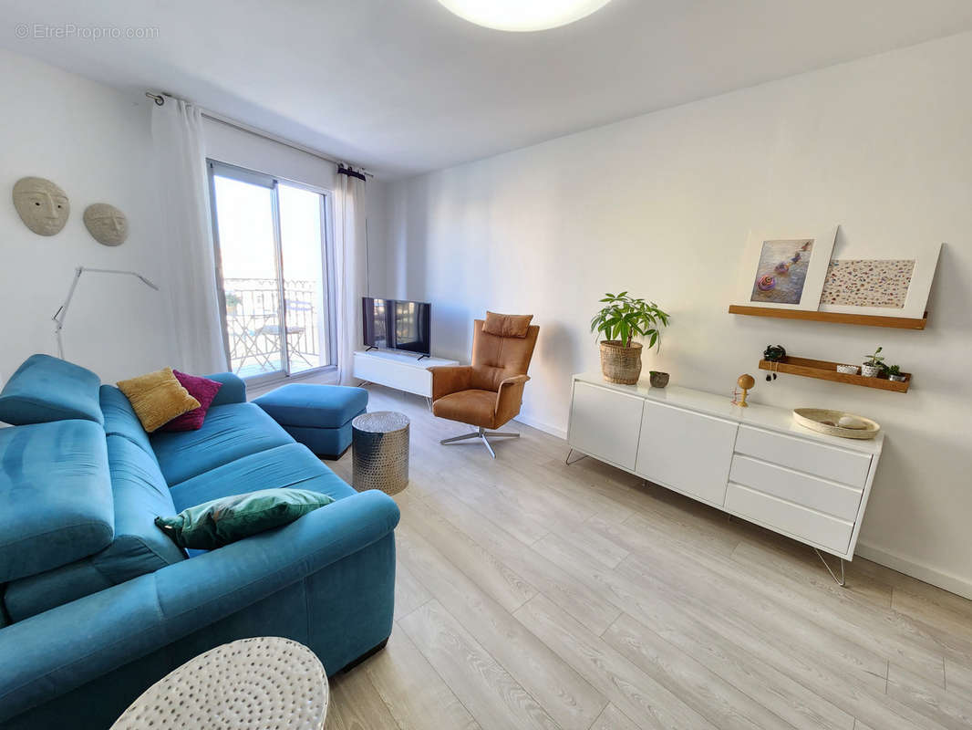 Appartement à SETE