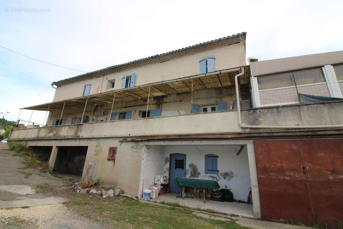 Maison à SAINT-MARTIN-DE-VALGALGUES