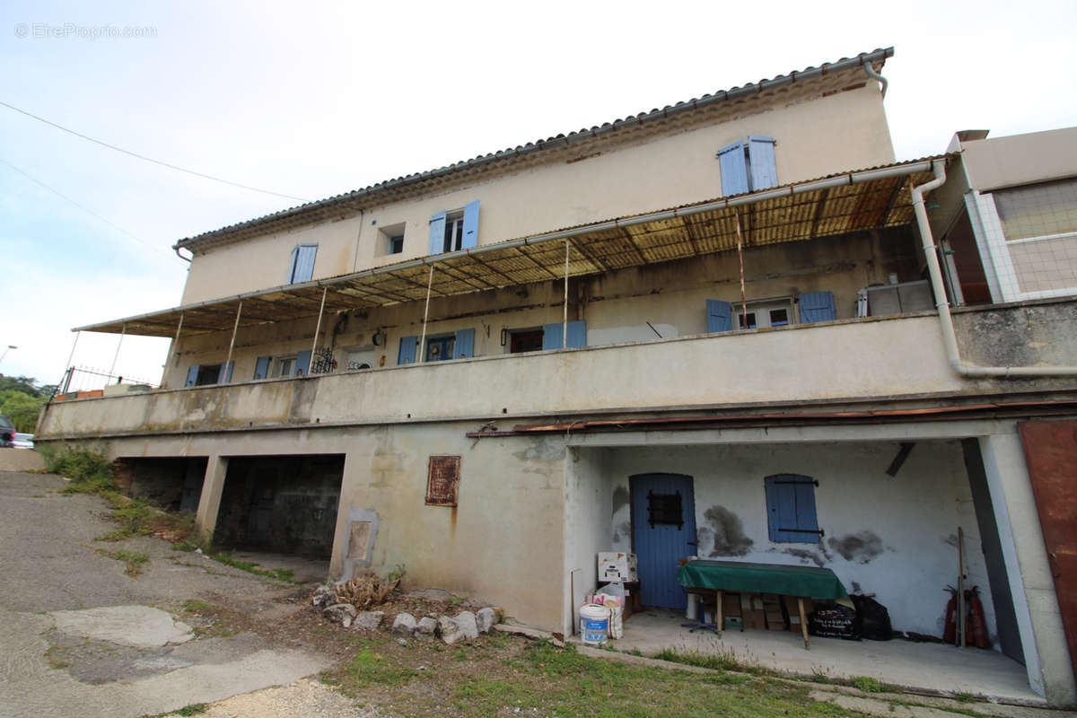 Maison à SAINT-MARTIN-DE-VALGALGUES