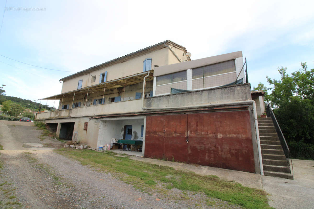 Maison à SAINT-MARTIN-DE-VALGALGUES