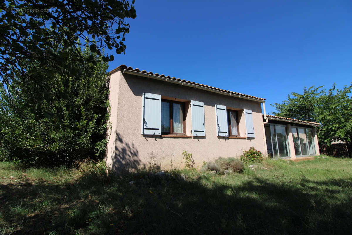 Maison à SAINT-MAMERT-DU-GARD