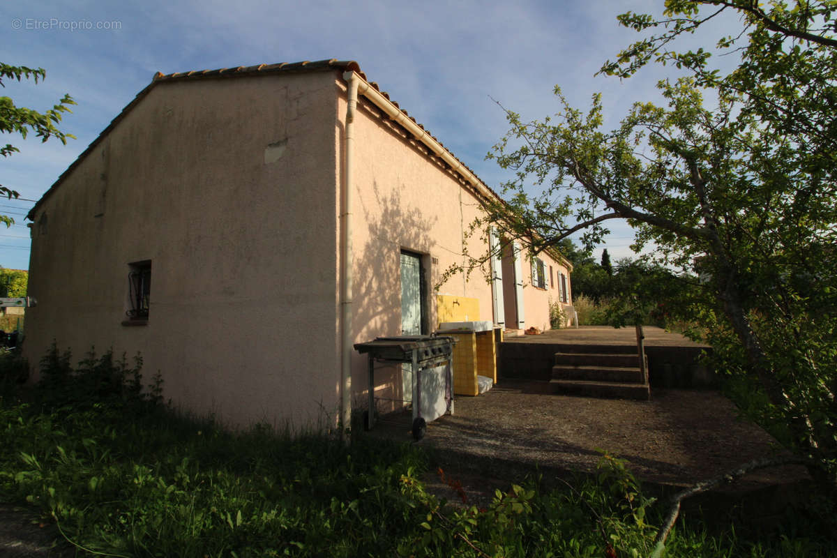 Maison à SAINT-MAMERT-DU-GARD