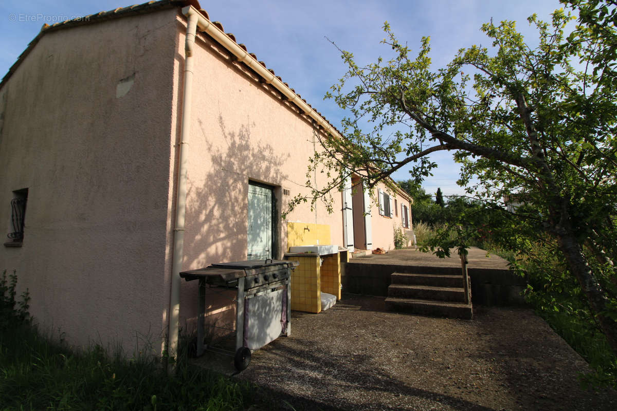 Maison à SAINT-MAMERT-DU-GARD