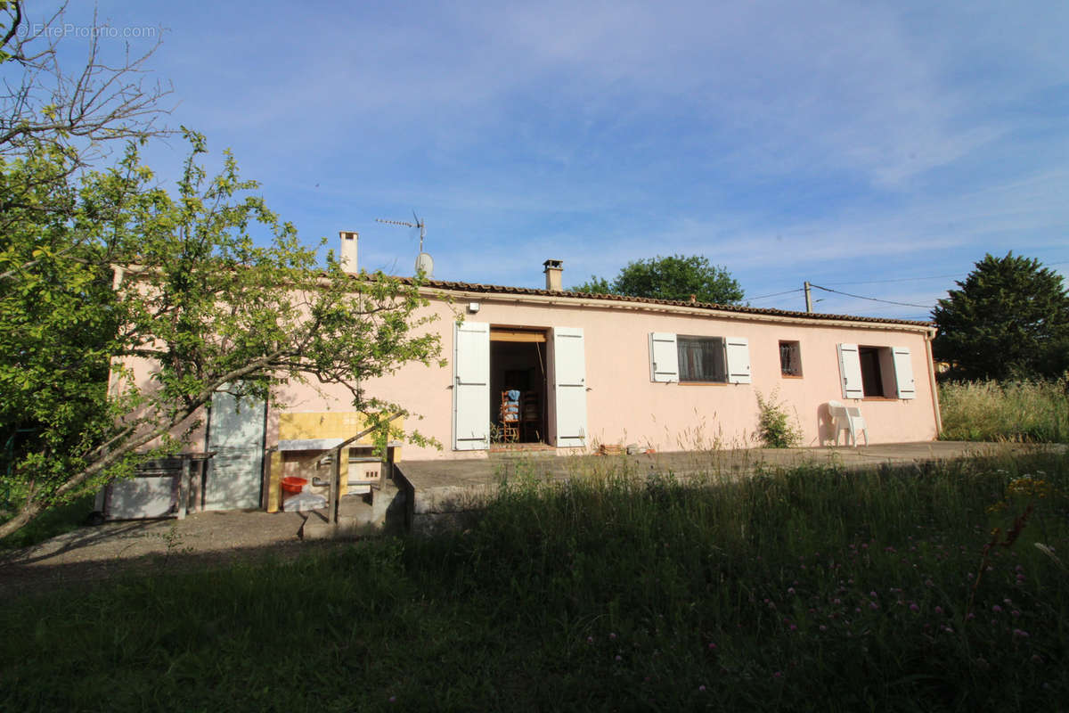 Maison à SAINT-MAMERT-DU-GARD