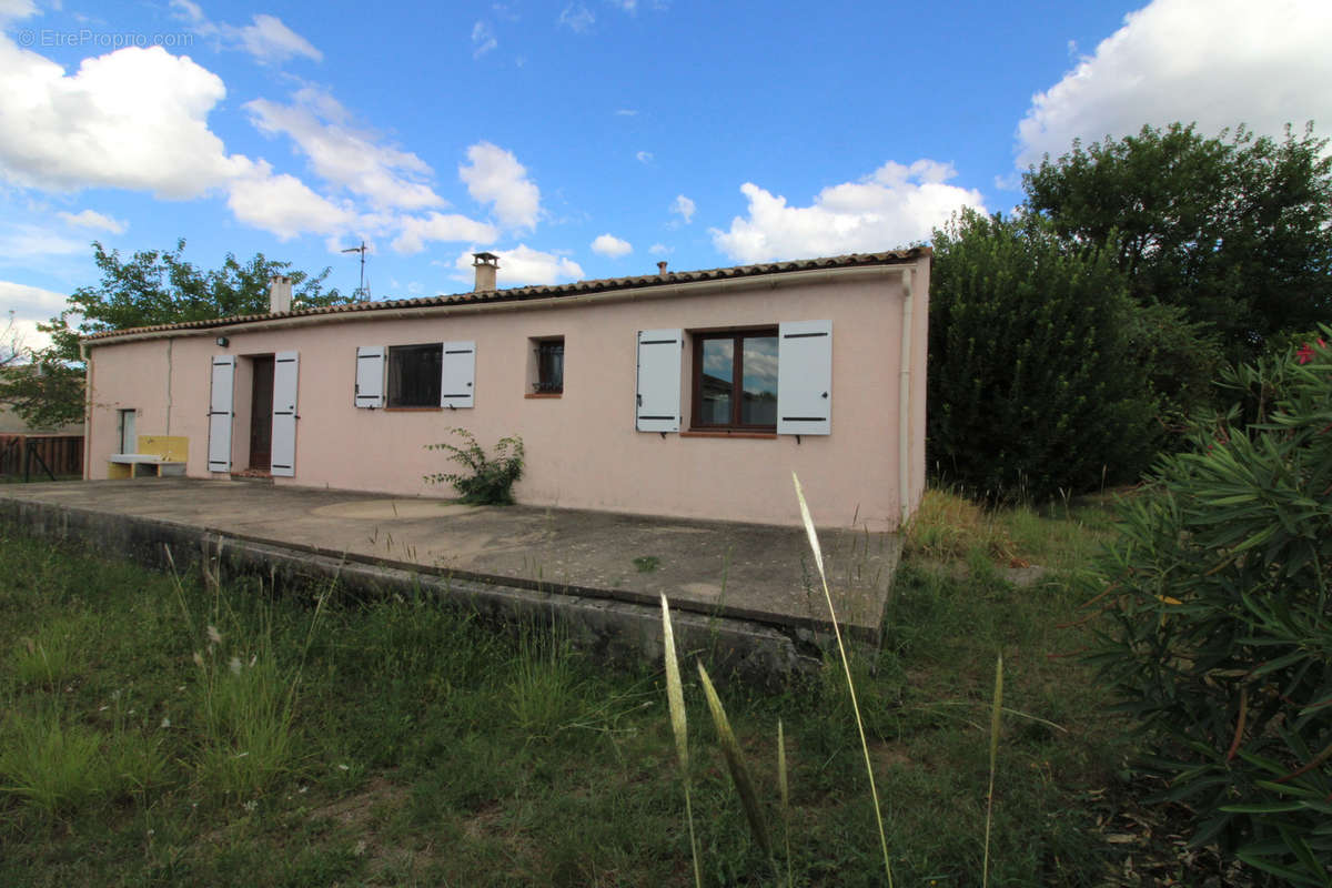 Maison à SAINT-MAMERT-DU-GARD