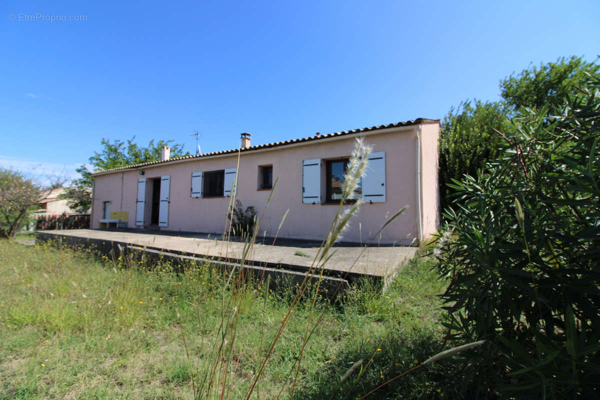 Maison à SAINT-MAMERT-DU-GARD