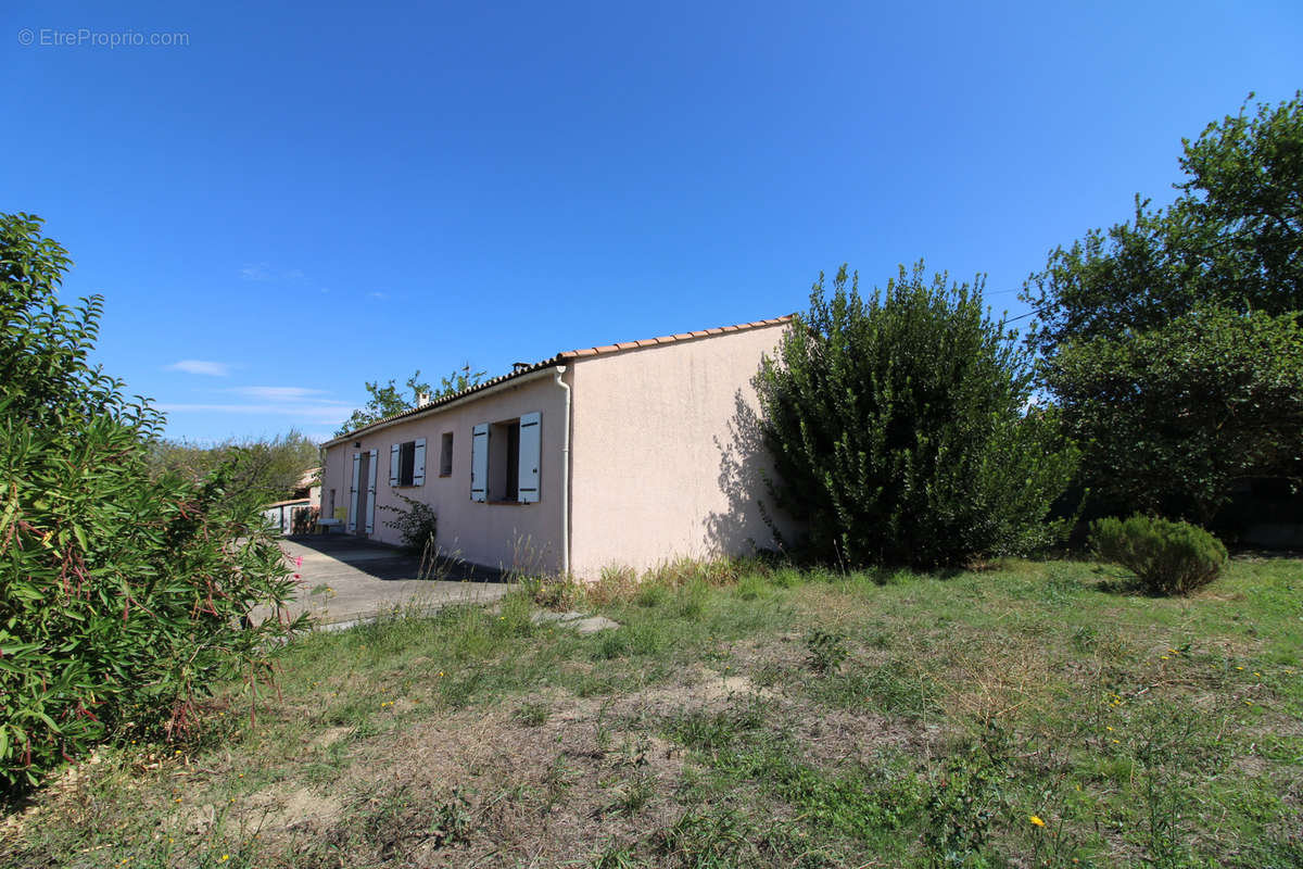 Maison à SAINT-MAMERT-DU-GARD