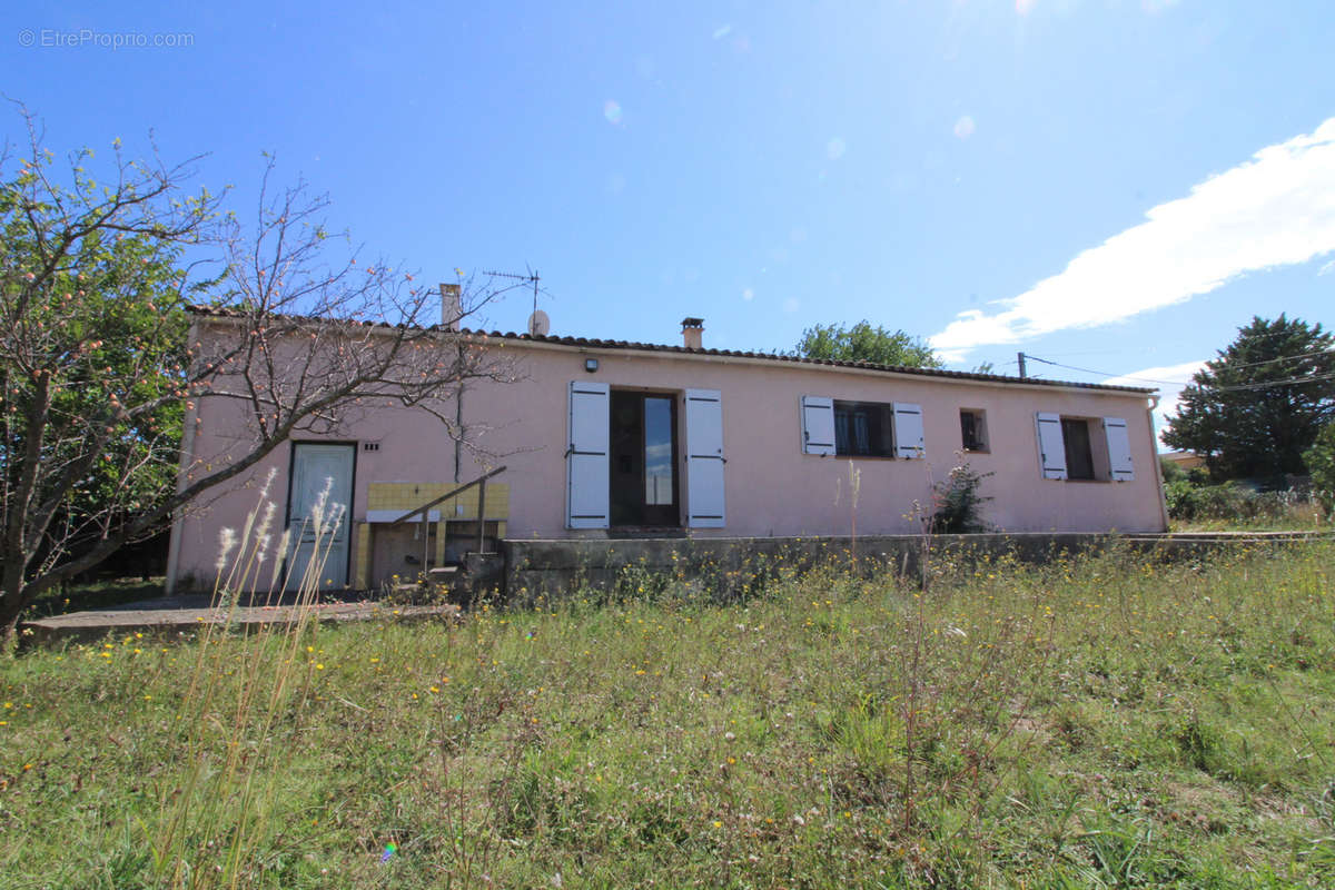 Maison à SAINT-MAMERT-DU-GARD