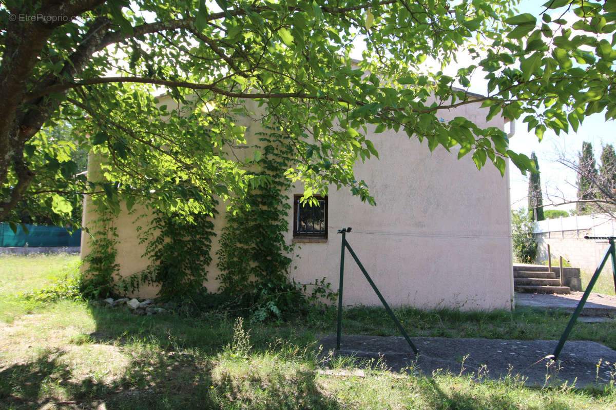 Maison à SAINT-MAMERT-DU-GARD