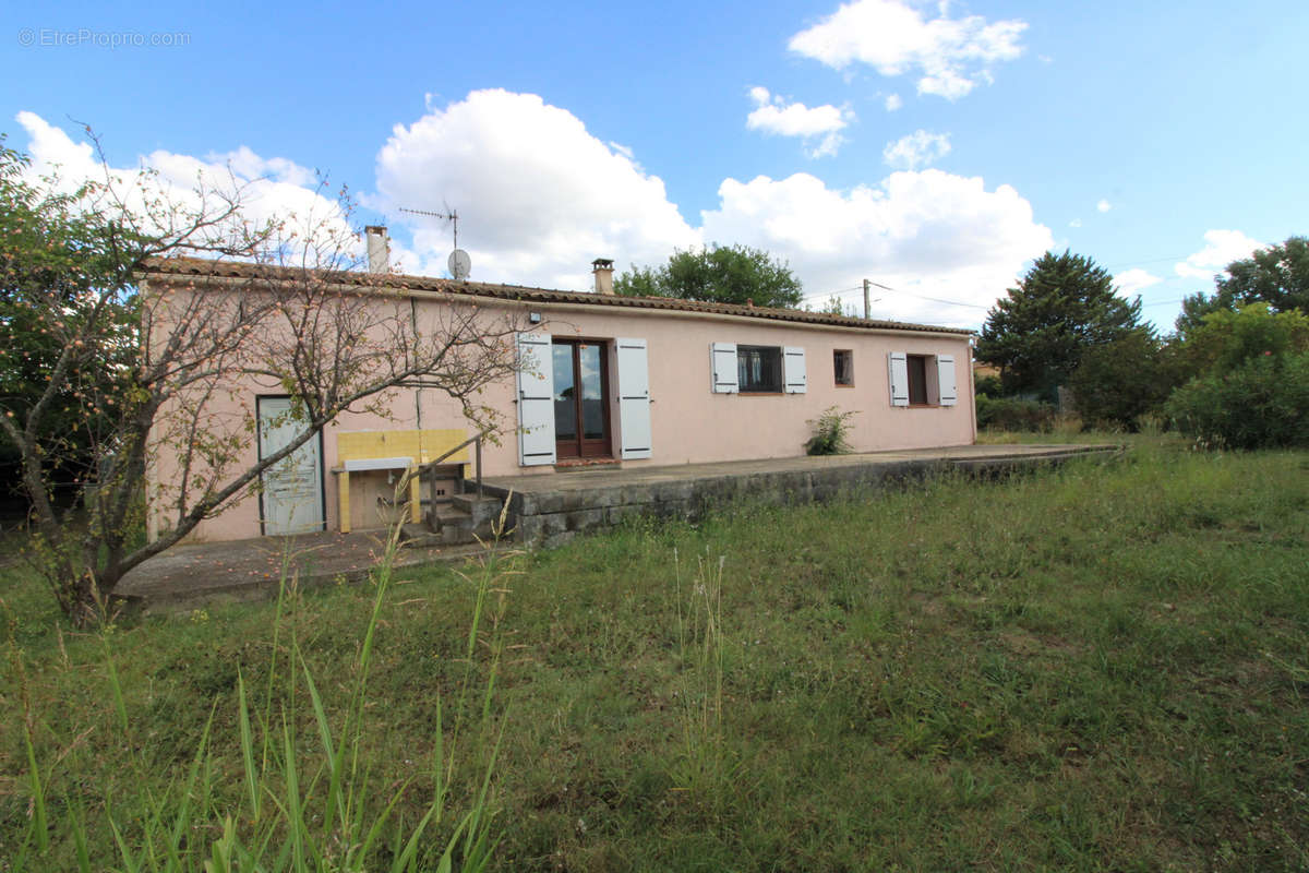 Maison à SAINT-MAMERT-DU-GARD