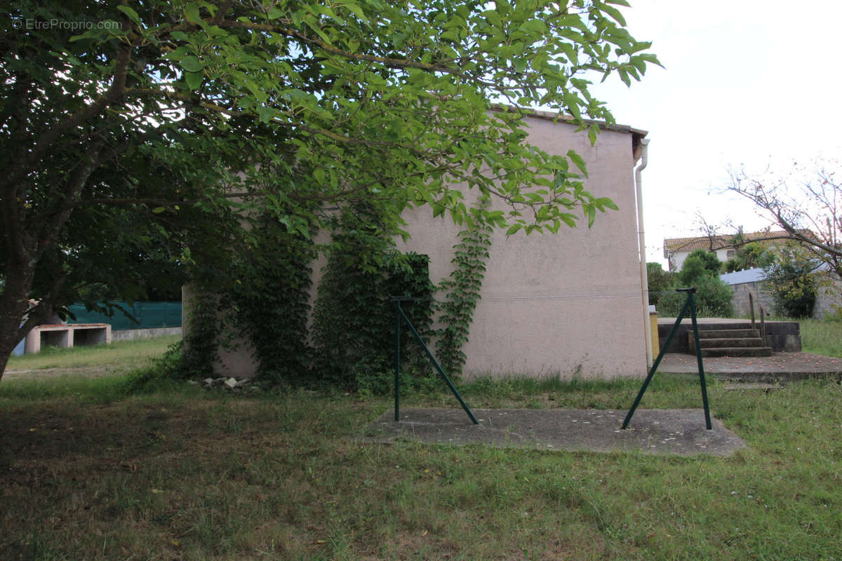 Maison à SAINT-MAMERT-DU-GARD