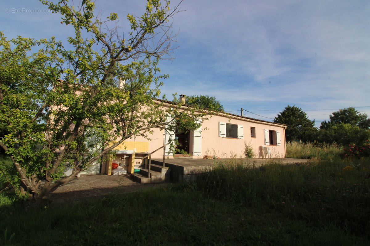 Maison à SAINT-MAMERT-DU-GARD