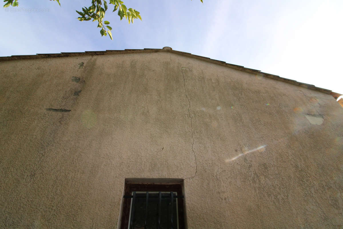 Maison à SAINT-MAMERT-DU-GARD