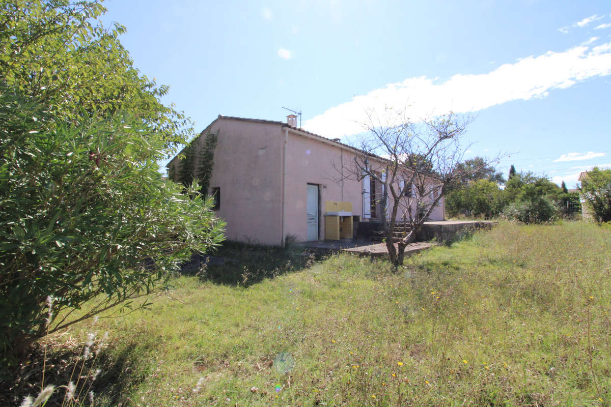 Maison à SAINT-MAMERT-DU-GARD