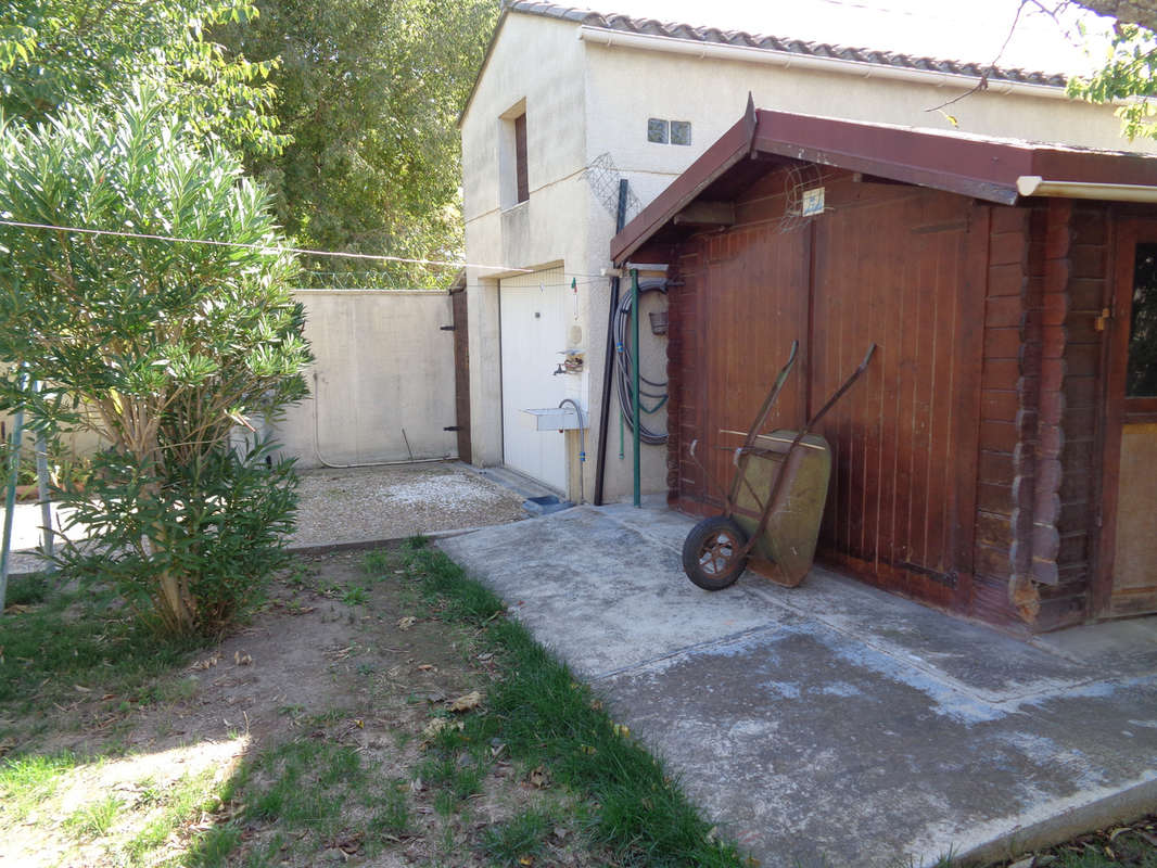 Maison à NIMES