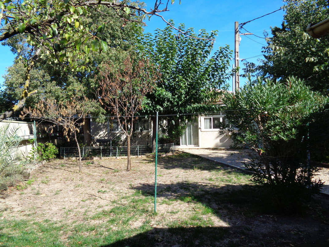 Maison à NIMES