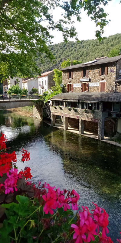 Commerce à SAINT-JEAN-DU-GARD