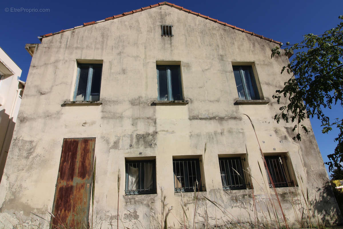 Appartement à SAINT-MARTIN-DE-VALGALGUES