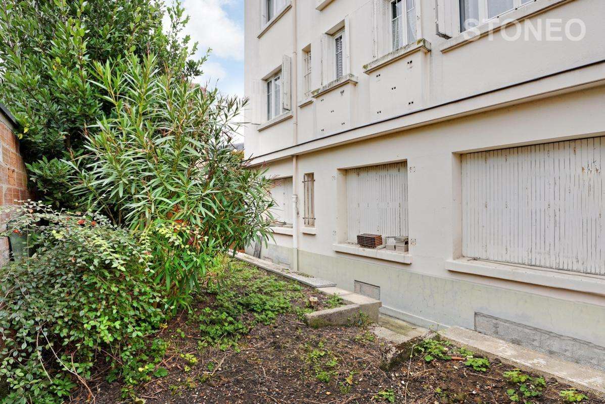 Appartement à ISSY-LES-MOULINEAUX