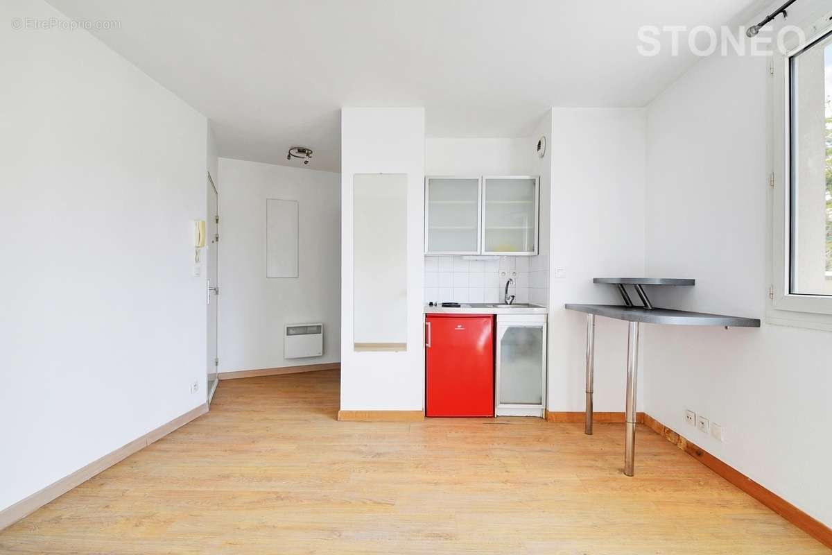 Appartement à ISSY-LES-MOULINEAUX