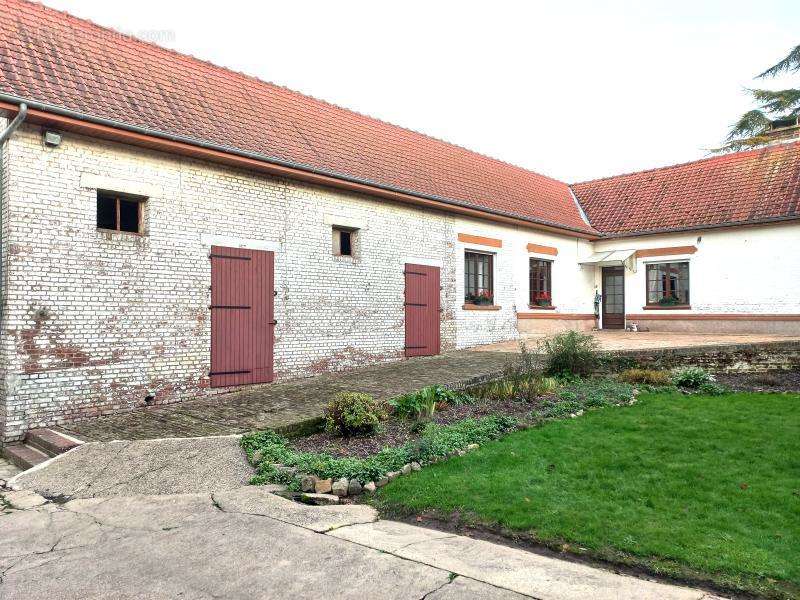 Maison à CHERIENNES