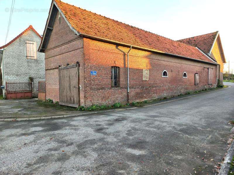 Maison à CHERIENNES