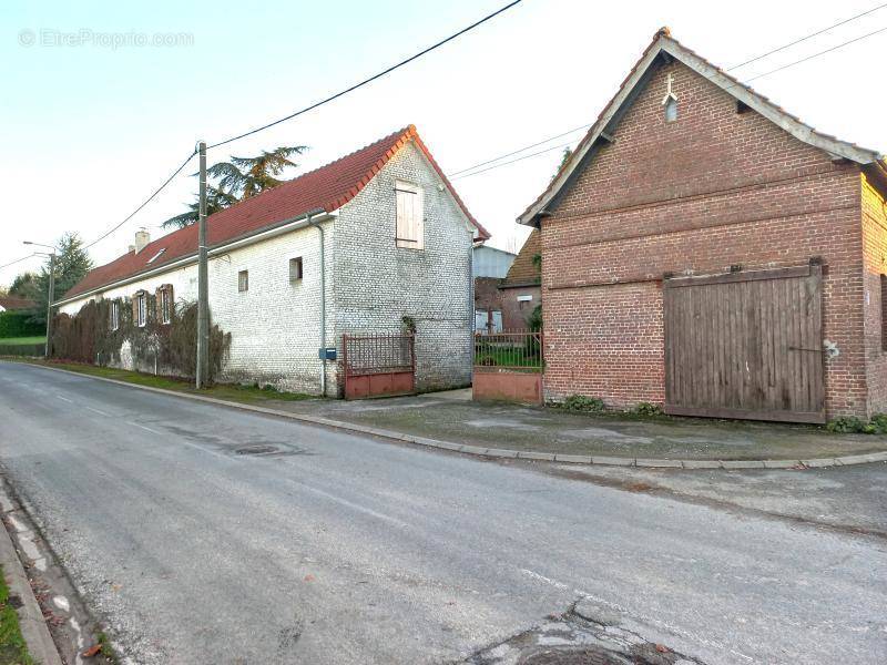 Maison à CHERIENNES