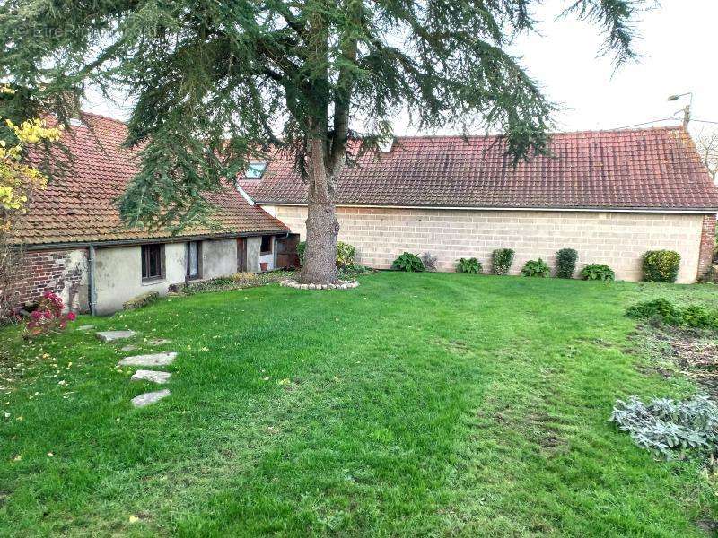 Maison à CHERIENNES