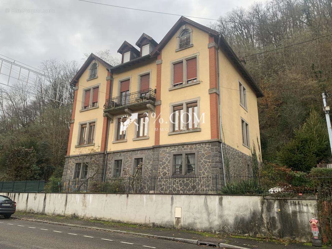 Maison à SAINTE-CROIX-AUX-MINES