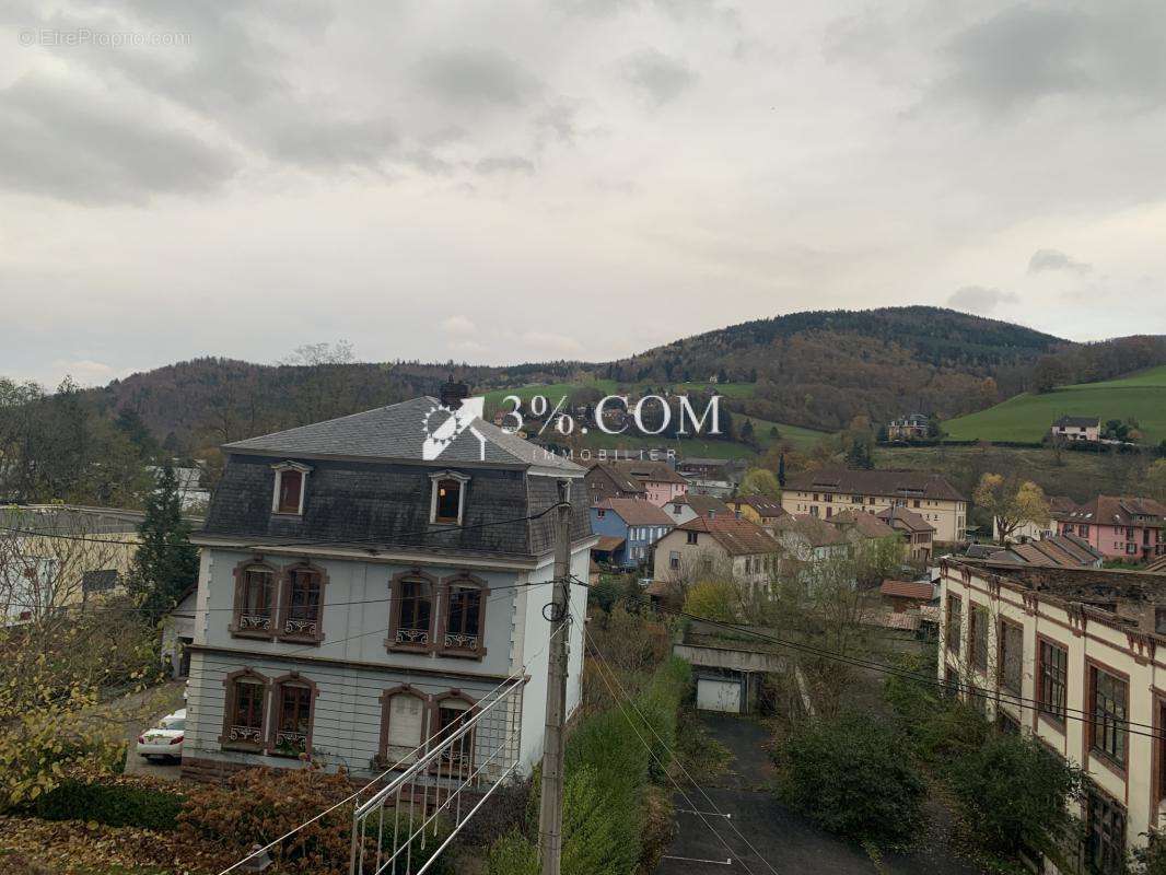 Maison à SAINTE-CROIX-AUX-MINES