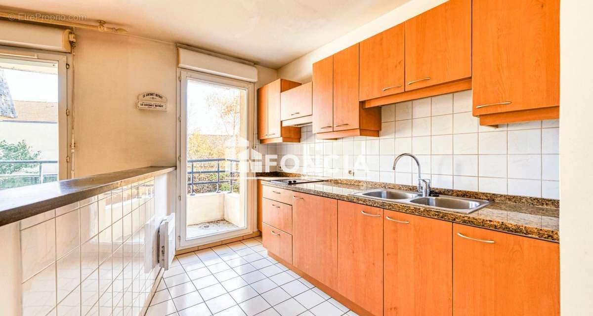 Appartement à ROISSY-EN-FRANCE