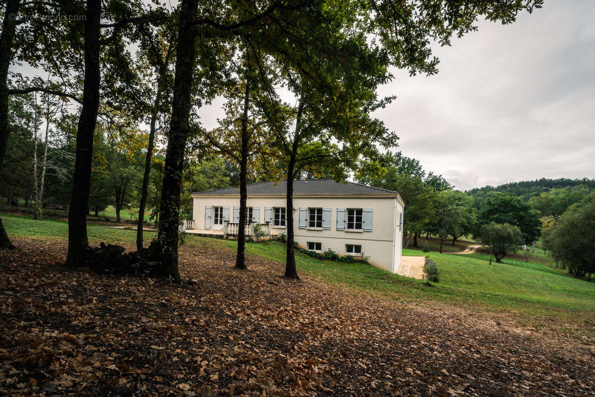 Maison à FUMEL